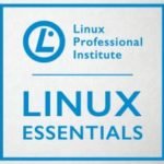certificação linux essentials