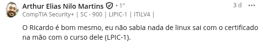 Depoimentos-LPIC-1-Mensagem-Linkedin-Arthur-Elias