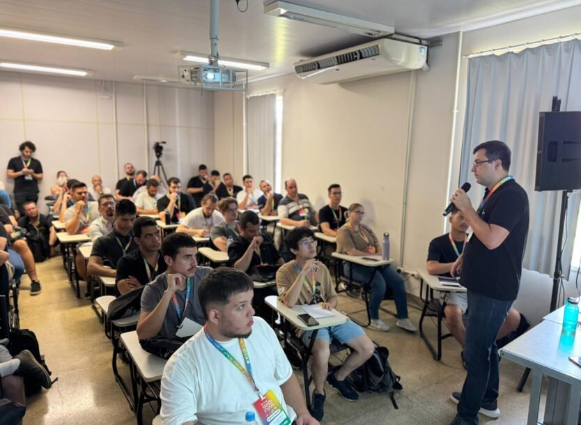 Palestra Certificações Latinoware